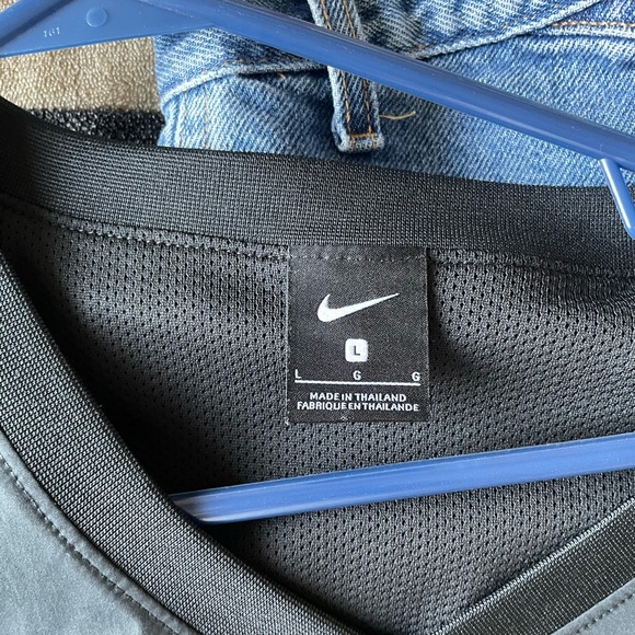 Michigan windbreaker mens large - Picture 2 of 3